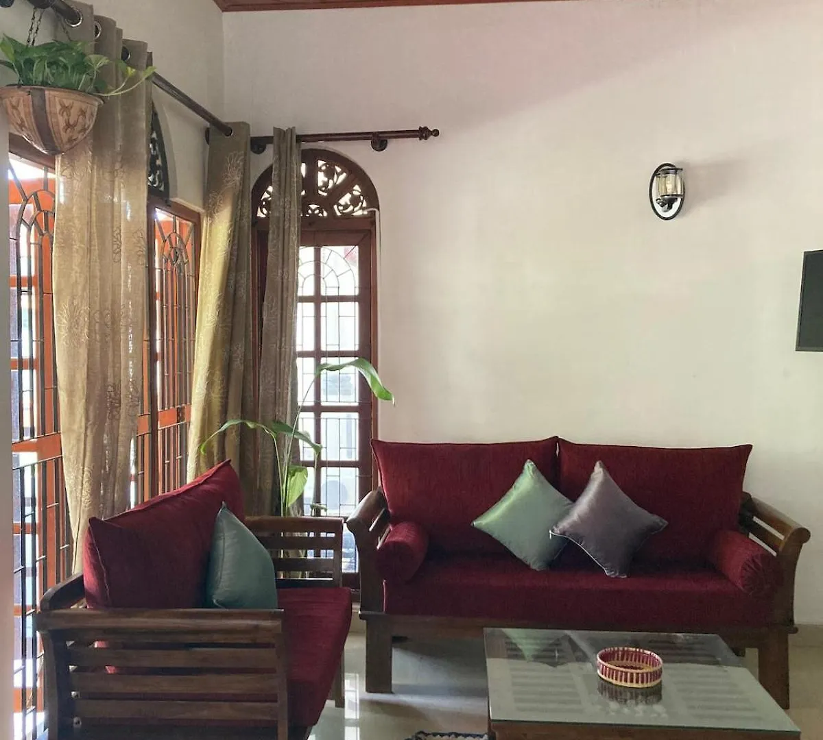 Costa'S Villa, Tropical Oasis, Mirissa Balcony Room Kepungoda
