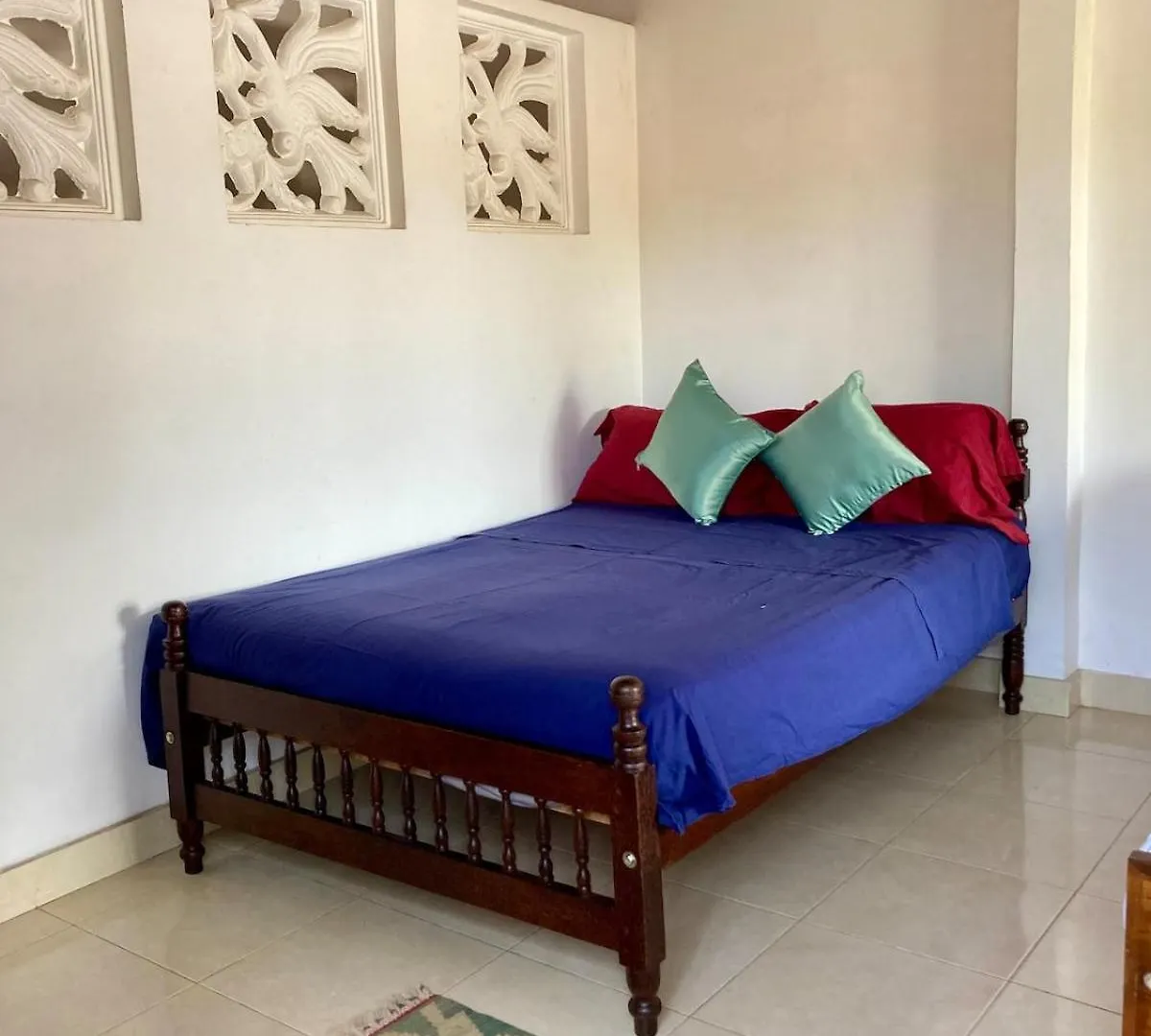 Apartmán Costa'S Villa, Tropical Oasis, Mirissa Balcony Room Kepungoda