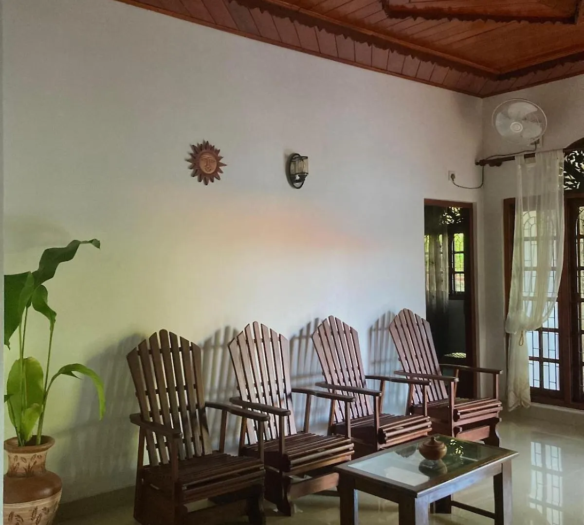 Costa'S Villa, Tropical Oasis, Mirissa Balcony Room Kepungoda