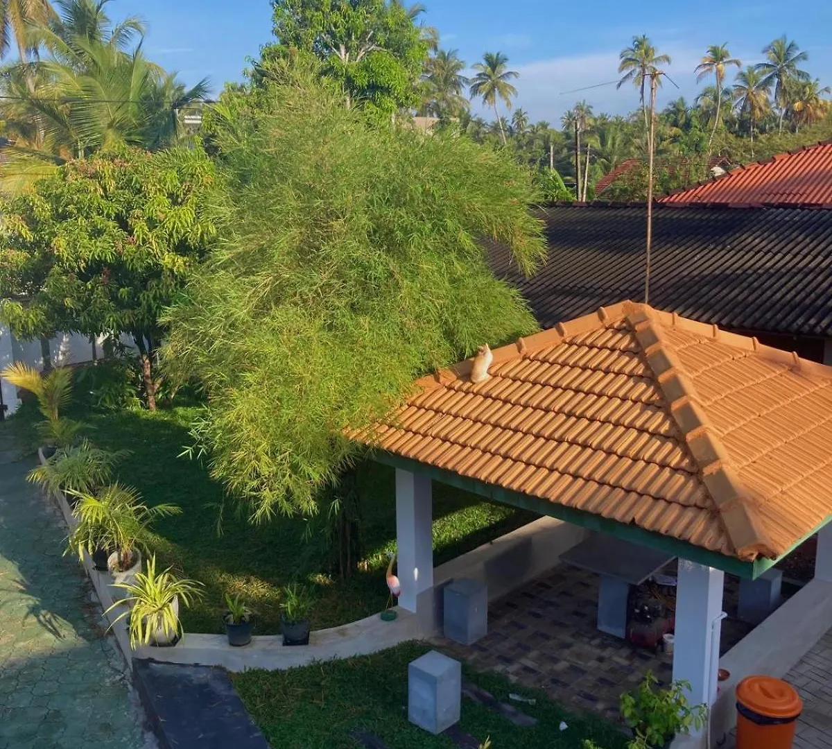 Apartment Costa'S Villa, Tropical Oasis, Mirissa Balcony Room Kepungoda
