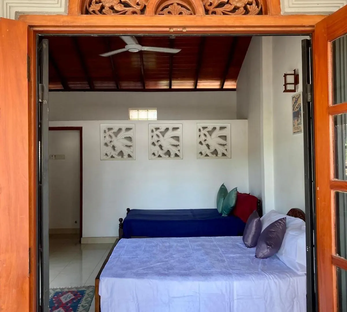 Costa'S Villa, Tropical Oasis, Mirissa Balcony Room Kepungoda