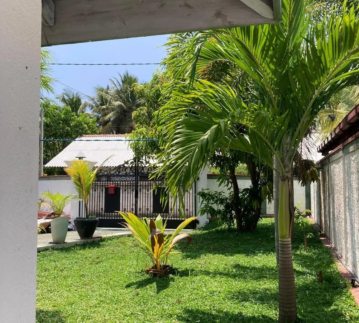 Apartment Costa'S Villa, Tropical Oasis, Mirissa Balcony Room Kepungoda
