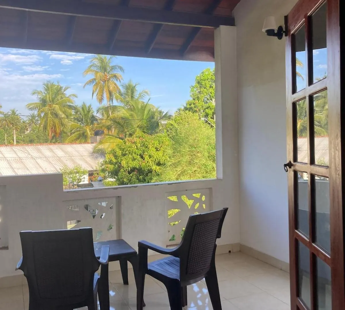 Costa'S Villa, Tropical Oasis, Mirissa Balcony Room Kepungoda 0*,