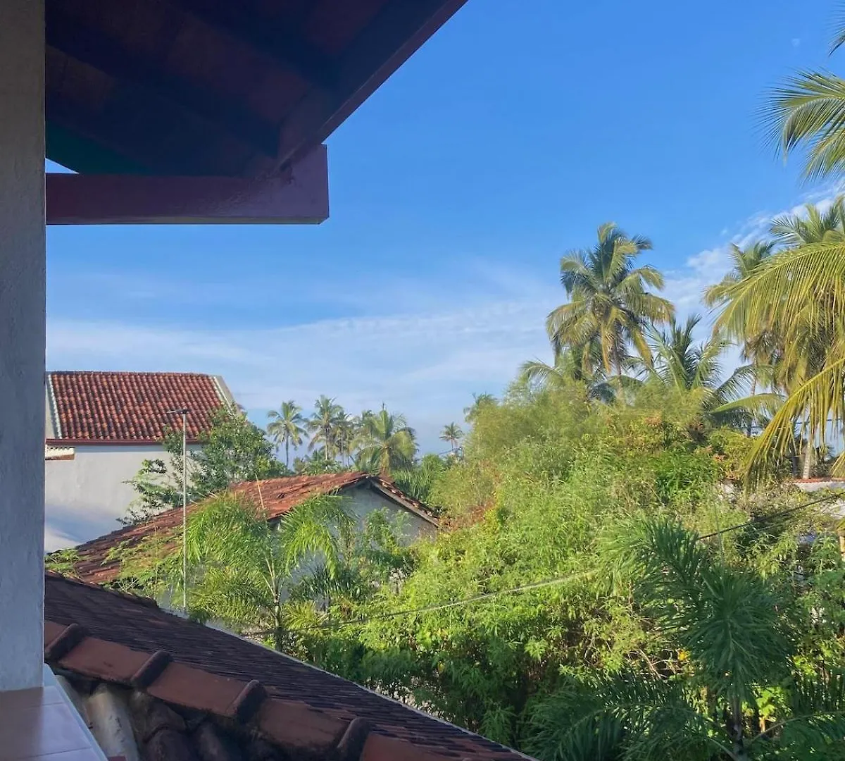 Costa'S Villa, Tropical Oasis, Mirissa Balcony Room Kepungoda 0*,